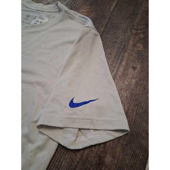 NEW! Men's Nike NFL OnField Apparel LA Rams Dri-Fit T-Shirt, Size Small - Picture 4 of 11